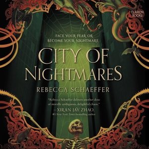 Imagen del vendedor de City of Nightmares : Library Edition a la venta por GreatBookPrices