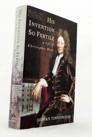 Image du vendeur pour His Invention So Fertile : A Life of Christopher Wren mis en vente par Adelaide Booksellers