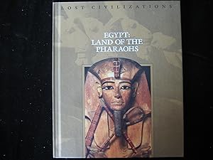 Seller image for Egypt: Land of the Pharaohs (Lost Civilizations) for sale by HERB RIESSEN-RARE BOOKS