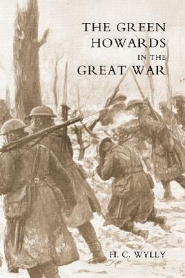 Seller image for Green Howards in the Great War for sale by moluna