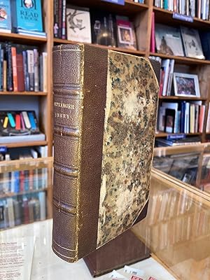 Bild des Verkufers fr Northanger Abbey [2 volumes bound in 1] zum Verkauf von Arundel Books