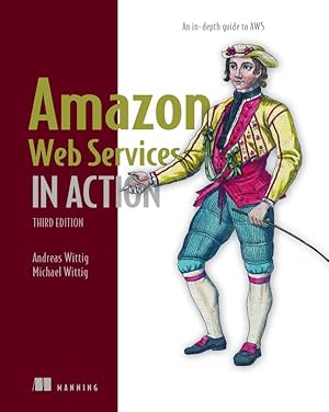 Bild des Verkufers fr Amazon Web Services in Action, Third Edition: An In-Depth Guide to Aws zum Verkauf von moluna