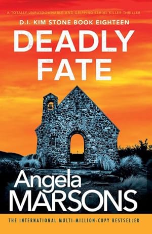 Seller image for Deadly Fate : A totally unputdownable and gripping serial killer thriller for sale by AHA-BUCH GmbH