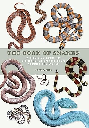 Bild des Verkufers fr The Book of Snakes zum Verkauf von moluna