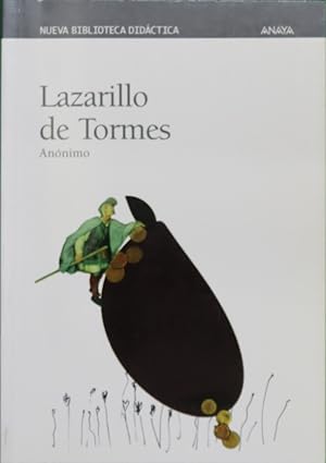 Imagen del vendedor de Lazarillo de Tormes a la venta por Librera Alonso Quijano