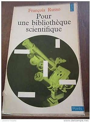 Image du vendeur pour pour une bibliothque scientifique mis en vente par Dmons et Merveilles