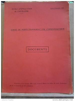 Seller image for Documents for sale by Dmons et Merveilles