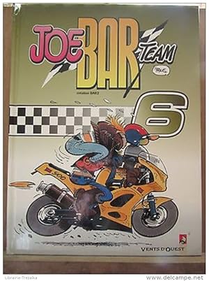 Joe Bar Team (tome 8) - (Fane) - Humour []