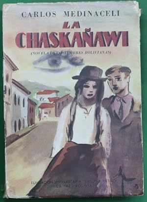 Seller image for La Chaskaawi for sale by Librera Alonso Quijano