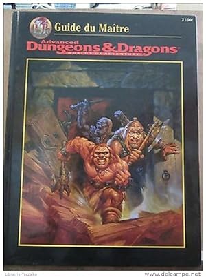 Bild des Verkufers fr Advanced Dungeons & Dragons/ TSR zum Verkauf von Dmons et Merveilles