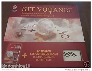 Bild des Verkufers fr le guide de la voyance- Kit Voyance zum Verkauf von Dmons et Merveilles