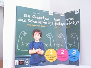 Seller image for Die Gesetze des Schulerfolgs. Hier Heft 1 bis Heft 3 ! GdS Stark in der Schule. for sale by Antiquariat Ehbrecht - Preis inkl. MwSt.