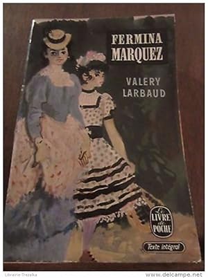 Seller image for Fermina Marquez for sale by Dmons et Merveilles