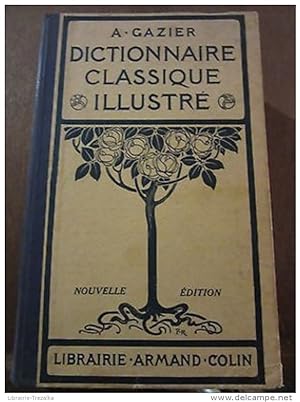 Dictionnaire Classique Illustré nouvelle édition