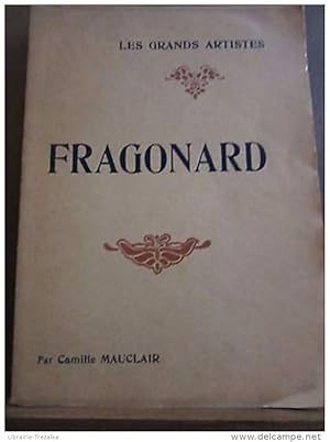 Seller image for Fragonard for sale by Dmons et Merveilles