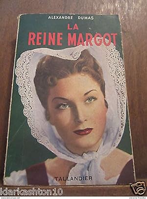 Seller image for la Reine Margot for sale by Dmons et Merveilles