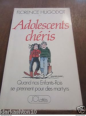 Seller image for adolescents chris for sale by Dmons et Merveilles