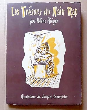 Seller image for Les trsors du Nain Rap. for sale by La Bergerie