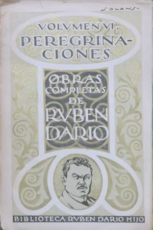 Imagen del vendedor de Peregrinaciones a la venta por Librera Alonso Quijano