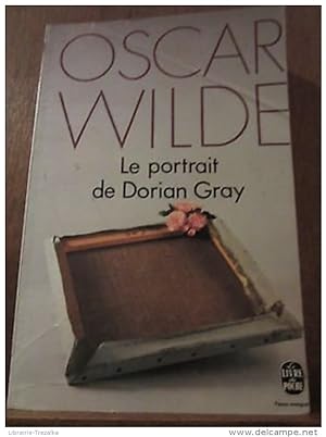 Seller image for le portrait de Dorian Gray for sale by Dmons et Merveilles