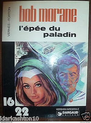 Seller image for l'pe du paladin for sale by Dmons et Merveilles