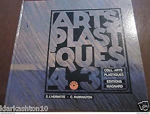 Seller image for Arts plastiques 4 point 3 (L'Hermitte - Parrington) / ditions Magnard for sale by Dmons et Merveilles