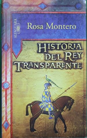 Imagen del vendedor de Historia del Rey Transparente a la venta por Librera Alonso Quijano