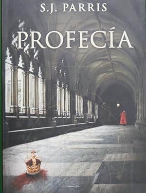 Imagen del vendedor de Profeca a la venta por Librera Alonso Quijano