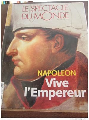 Image du vendeur pour Vive l'Empereur mis en vente par Dmons et Merveilles