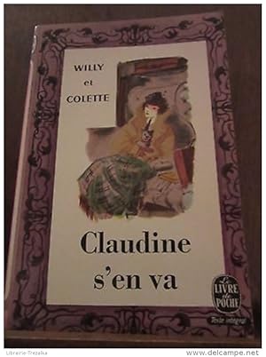 Seller image for Claudine s'en va for sale by Dmons et Merveilles