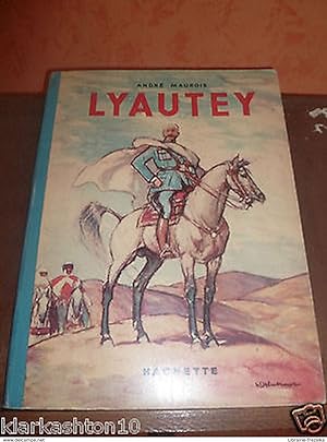 Lyautey (illustrations de Henri Deluermoz) - Hachette