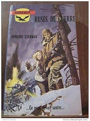 Seller image for Ruses de guerre for sale by Dmons et Merveilles