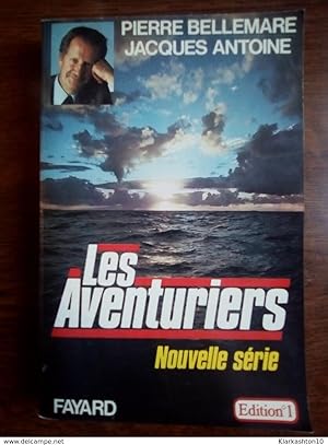 Image du vendeur pour Les Aventuriers mis en vente par Dmons et Merveilles