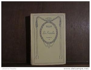 Seller image for EN FAMILLE TOME I for sale by Dmons et Merveilles