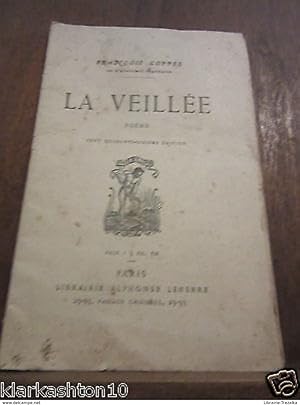 Bild des Verkufers fr la Veille pome zum Verkauf von Dmons et Merveilles