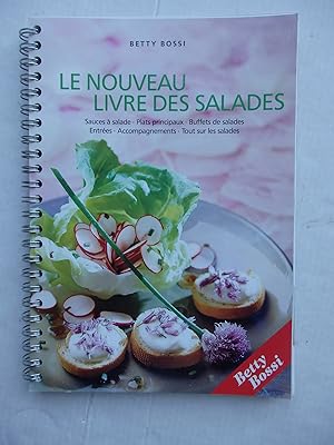 Bild des Verkufers fr Le nouveau livre des salades zum Verkauf von La Bouquinerie des Antres