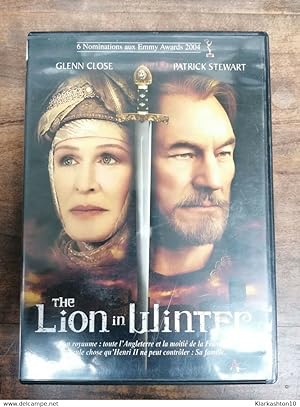 Immagine del venditore per DVD The Lion in Winter (Glenn Close Patrick Stewart) venduto da Dmons et Merveilles