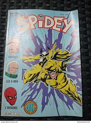 Spidey mensuel N°37 Février 1983/ Lug Collection Super Héros