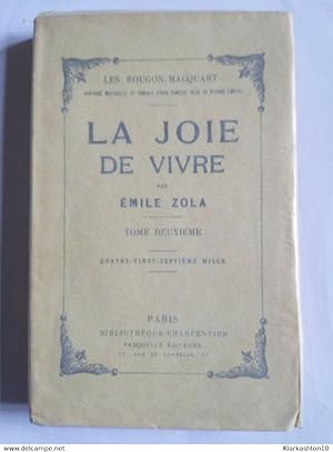 Tome 2 / Bibliothèque-Charpentier