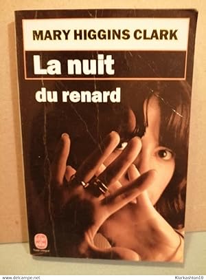 Image du vendeur pour La nuit du renard mis en vente par Dmons et Merveilles