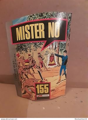 Mister NO n° 155 /