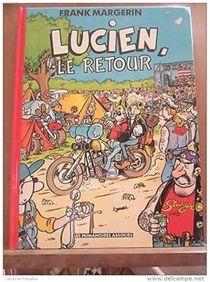 Seller image for Lucien le retour for sale by Dmons et Merveilles