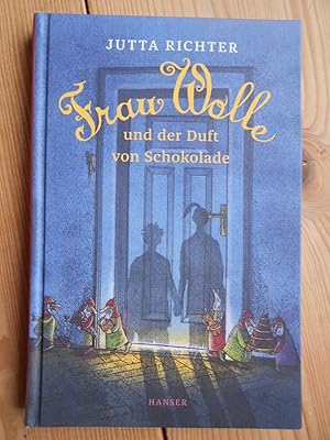 Bild des Verkufers fr Frau Wolle und der Duft von Schokolade. mit Illustrationen von Gnter Mattei zum Verkauf von Antiquariat Rohde