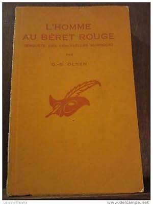 Seller image for L'Homme au Bret rouge for sale by Dmons et Merveilles