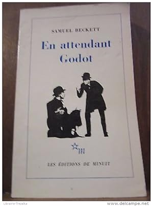 Seller image for En attendant Godot for sale by Dmons et Merveilles