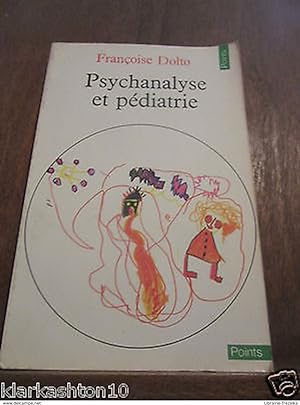 Image du vendeur pour psychanalyse et pdiatrie mis en vente par Dmons et Merveilles