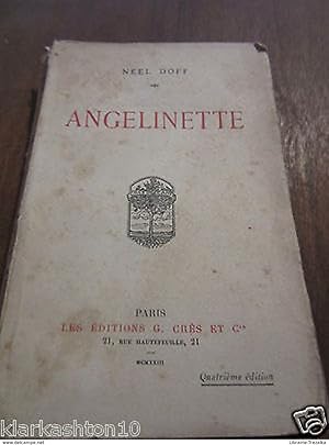 Seller image for Angelinette for sale by Dmons et Merveilles