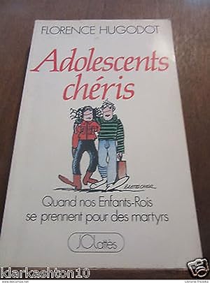 Seller image for adolescents chris for sale by Dmons et Merveilles