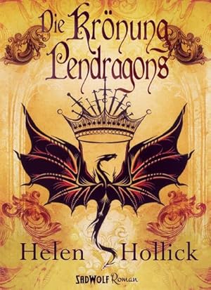 Immagine del venditore per Die Krnung Pendragons: Pendragon-Trilogie: Band 1 (Pendragons Banner-Trilogie) : Roman venduto da AHA-BUCH GmbH