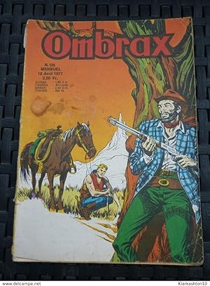 Ombrax mensuel N°135/ Editions Lug 04/